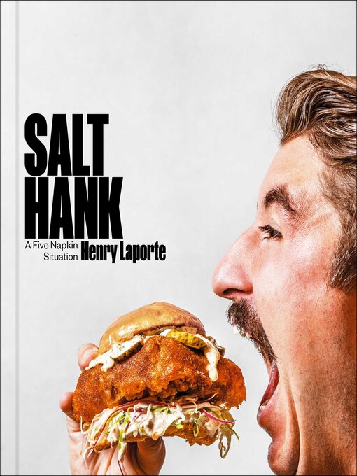 Title details for Salt Hank by Henry Laporte - Wait list